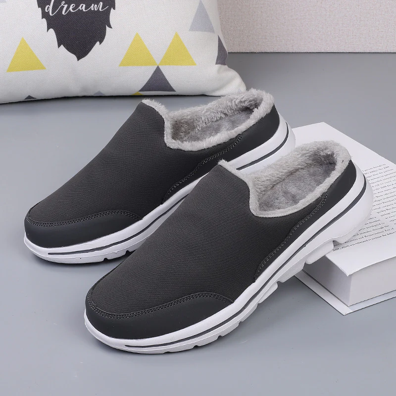 Damen Komfortable und warme Clogs mit rutschfester Sohle Heidi Mode - Image 4
