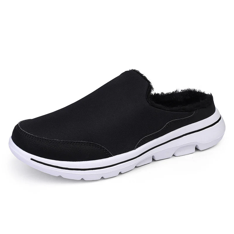 Damen Komfortable und warme Clogs mit rutschfester Sohle Heidi Mode - Image 7