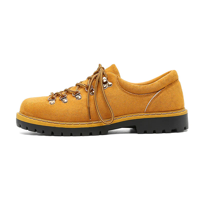 Damen Komfortable Wander-Sneaker mit robuster Sohle und gepolstertem Innenschuh Heidi Mode - Image 5