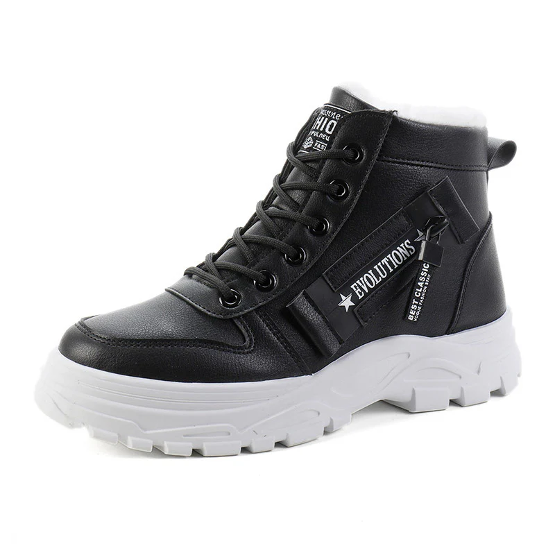 Damen Komfortable Winterstiefel mit kuscheligem Innenfutter Heidi Mode - Image 5