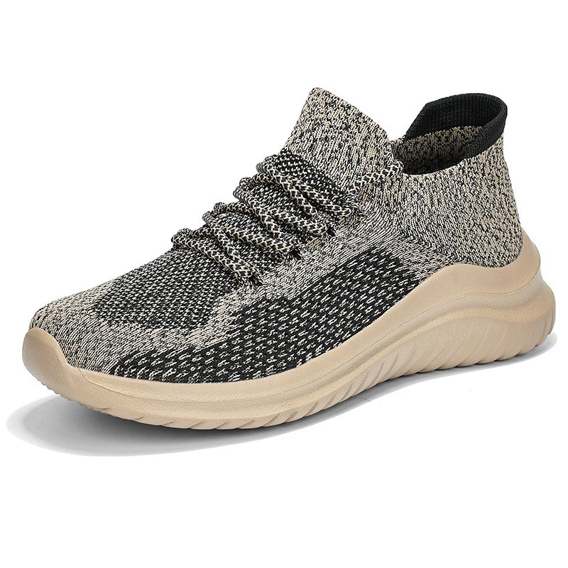Damen Kompakte Sneaker mit hohem Schaft und elastischem Schnürsystem Heidi Mode - Image 3