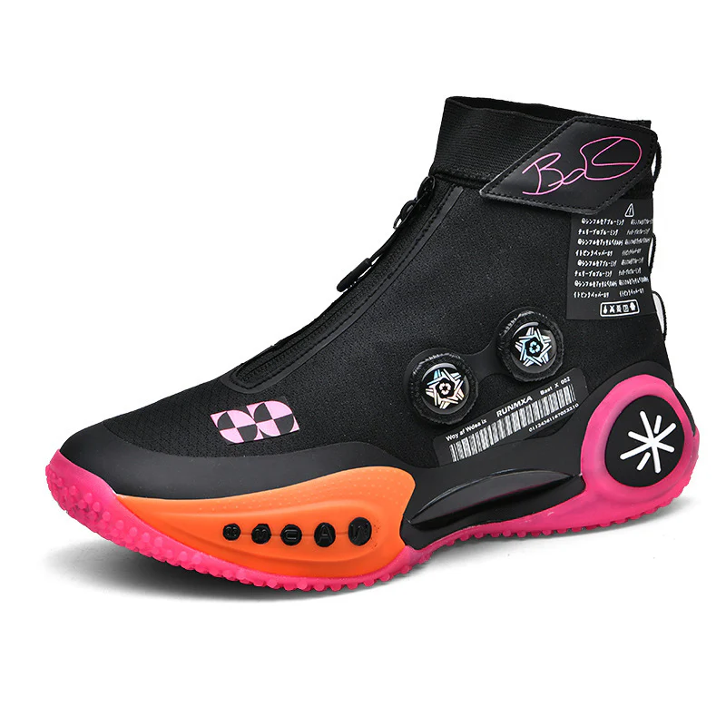 Damen Kreative Sportschuhe mit dynamischem Design Heidi Mode - Image 10