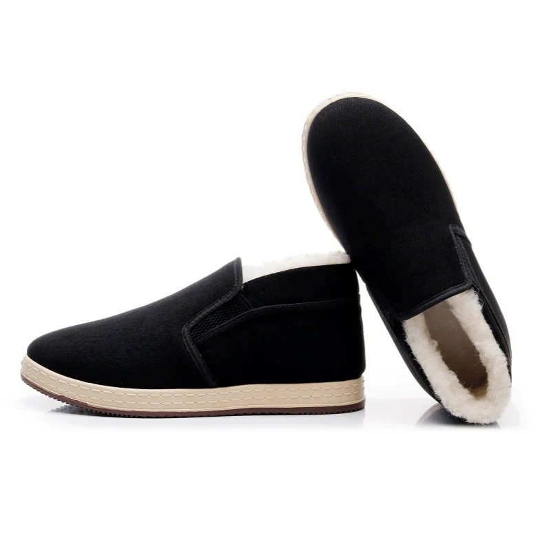 Damen Kuschelige Winterstiefeletten mit weichem Futter Heidi Mode - Image 6