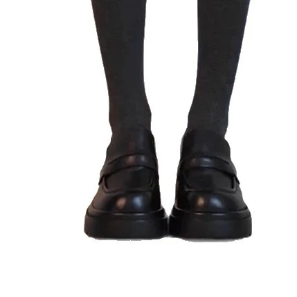 Damen Langstrumpfhose mit mittlerem Bund und weichem Material Heidi Mode - Image 5