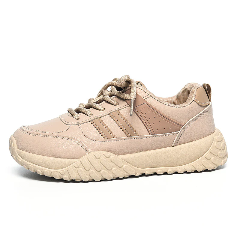 Damen lässige Freizeitsneaker mit atmungsaktiver Oberfläche und rutschfester Sohle Heidi Mode - Image 7