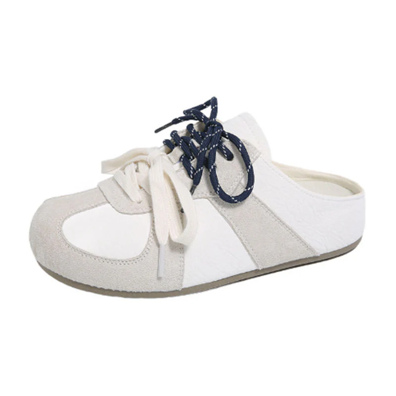 Damen lässige Schnür-Slipper Heidi Mode - Image 3