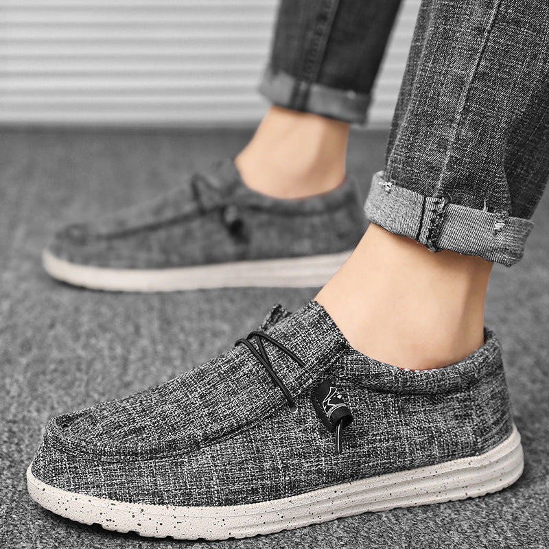 Damen lässige Slipper mit elastischem Schnürsystem Heidi Mode - Image 2