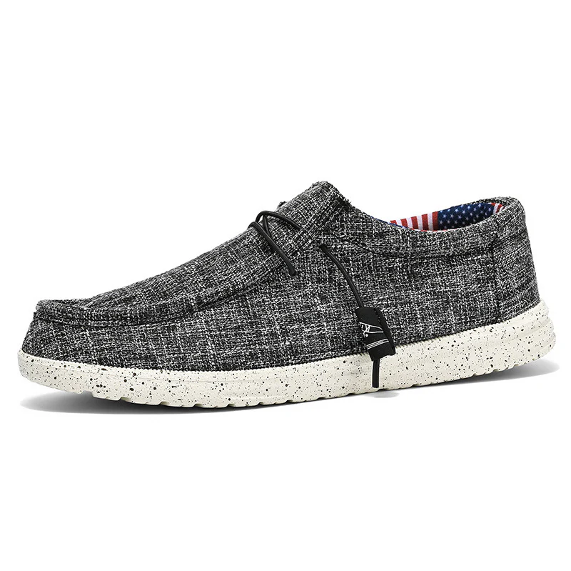 Damen lässige Slipper mit elastischem Schnürsystem Heidi Mode - Image 5