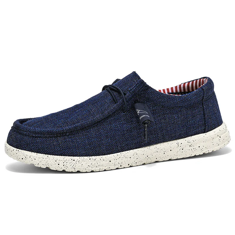Damen lässige Slipper mit elastischem Schnürsystem Heidi Mode - Image 8