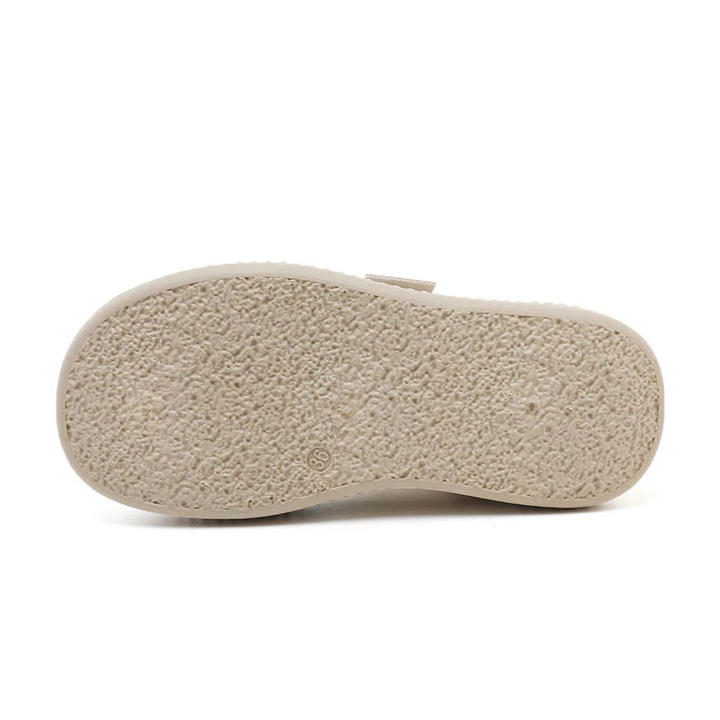 Damen lässige Sneaker mit atmungsaktiver Mesh-Oberfläche und rutschfester Gummisohle Heidi Mode - Image 4