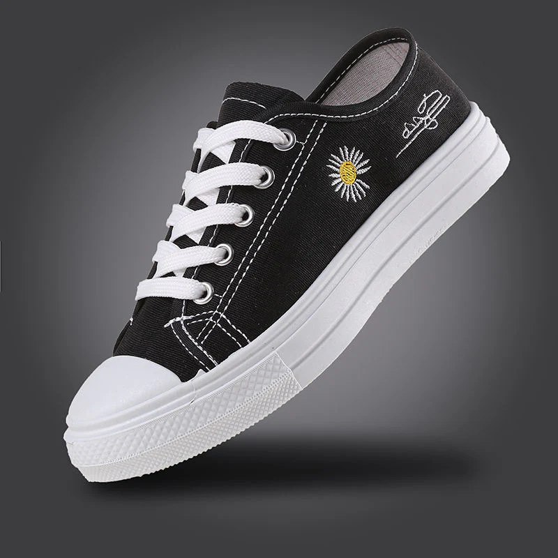 Damen lässige Sneaker mit Bärenmotiven Heidi Mode - Image 3