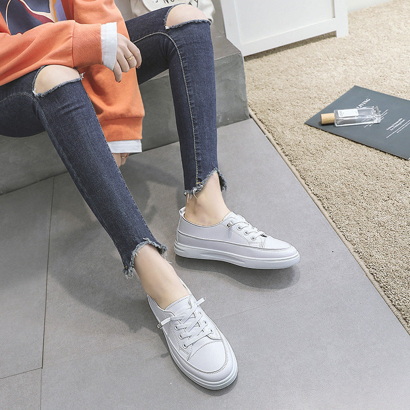 Damen lässige Sneakers mit atmungsaktiver Innensohle und rutschfester Laufsohle Heidi Mode - Image 4