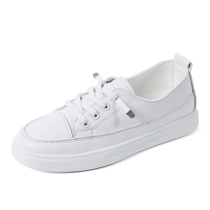Damen lässige Sneakers mit atmungsaktiver Innensohle und rutschfester Laufsohle Heidi Mode - Image 5