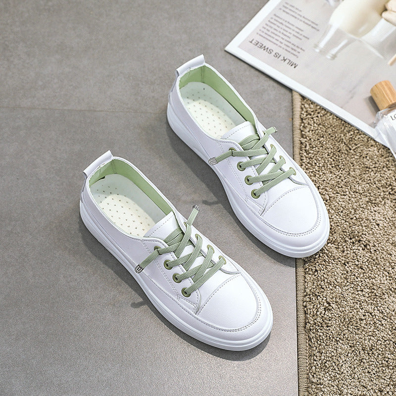 Damen lässige Sneakers mit atmungsaktiver Innensohle und rutschfester Laufsohle Heidi Mode - Image 7
