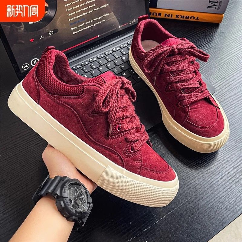 Damen lässige Sneakers mit klassischem Design und dämpfender Sohle Heidi Mode - Image 2