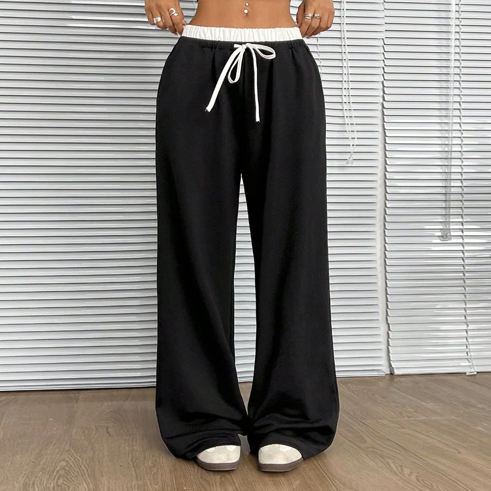 Damen Lässige Sweathose Heidi-Mode - Image 3