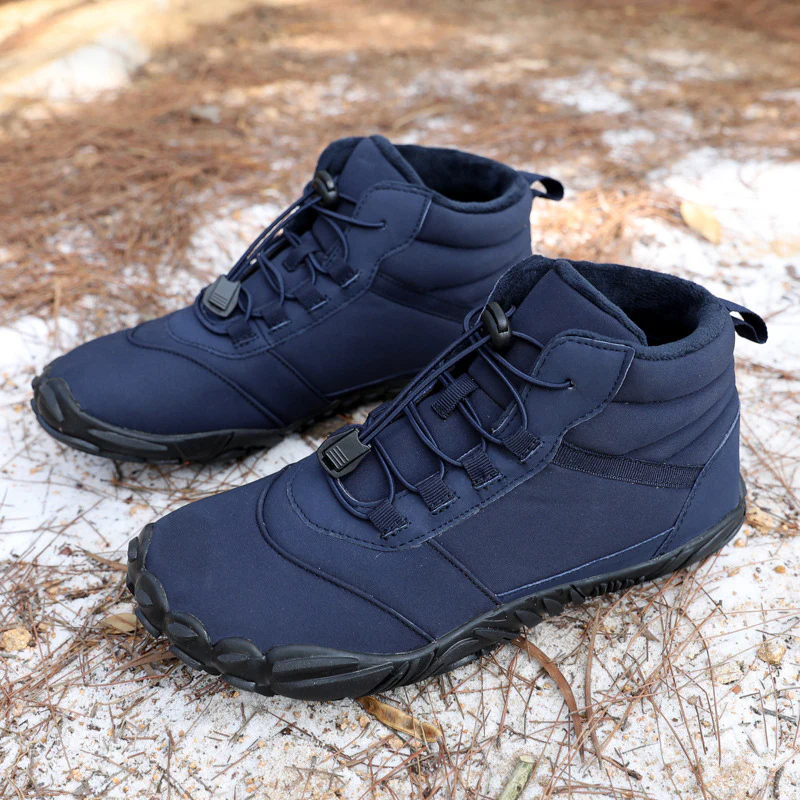 Damen Lässige Trekking-Schuhe mit rutschfester Sohle und wasserabweisendem Obermaterial Heidi Mode - Image 3