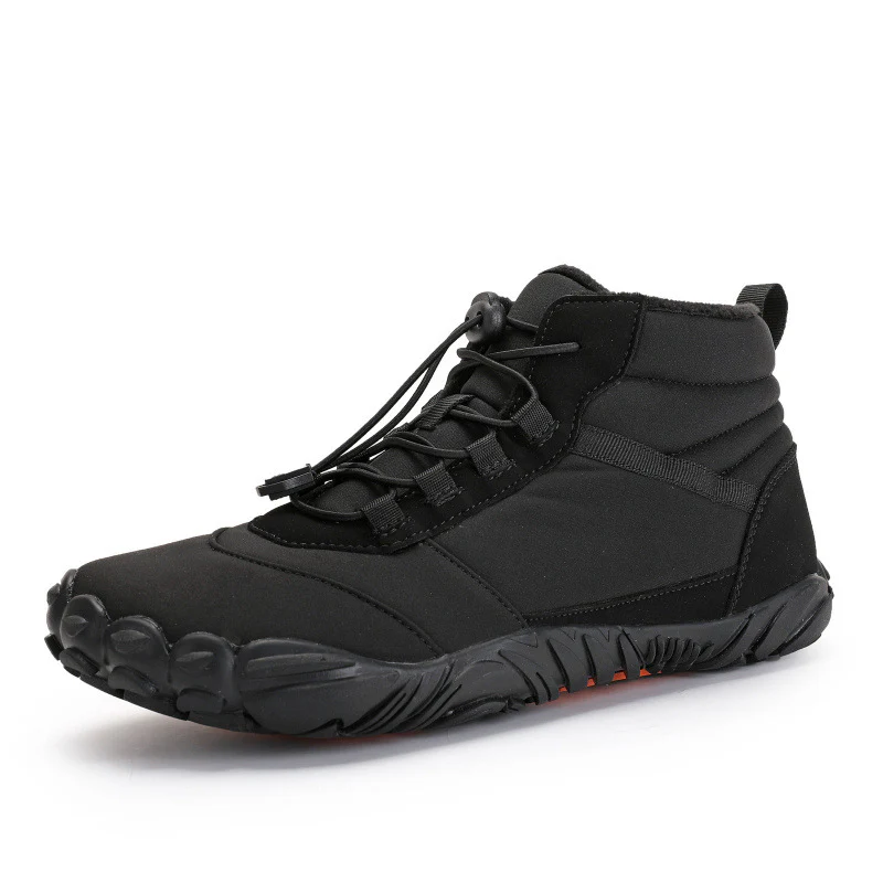 Damen Lässige Trekking-Schuhe mit rutschfester Sohle und wasserabweisendem Obermaterial Heidi Mode - Image 5