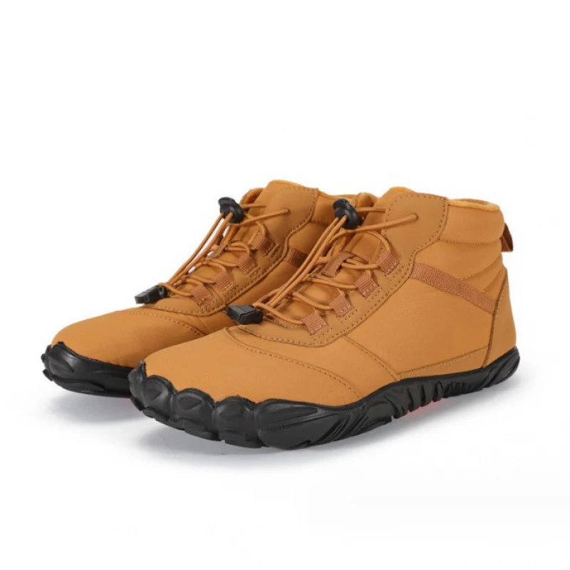Damen Lässige Trekking-Schuhe mit rutschfester Sohle und wasserabweisendem Obermaterial Heidi Mode - Image 7