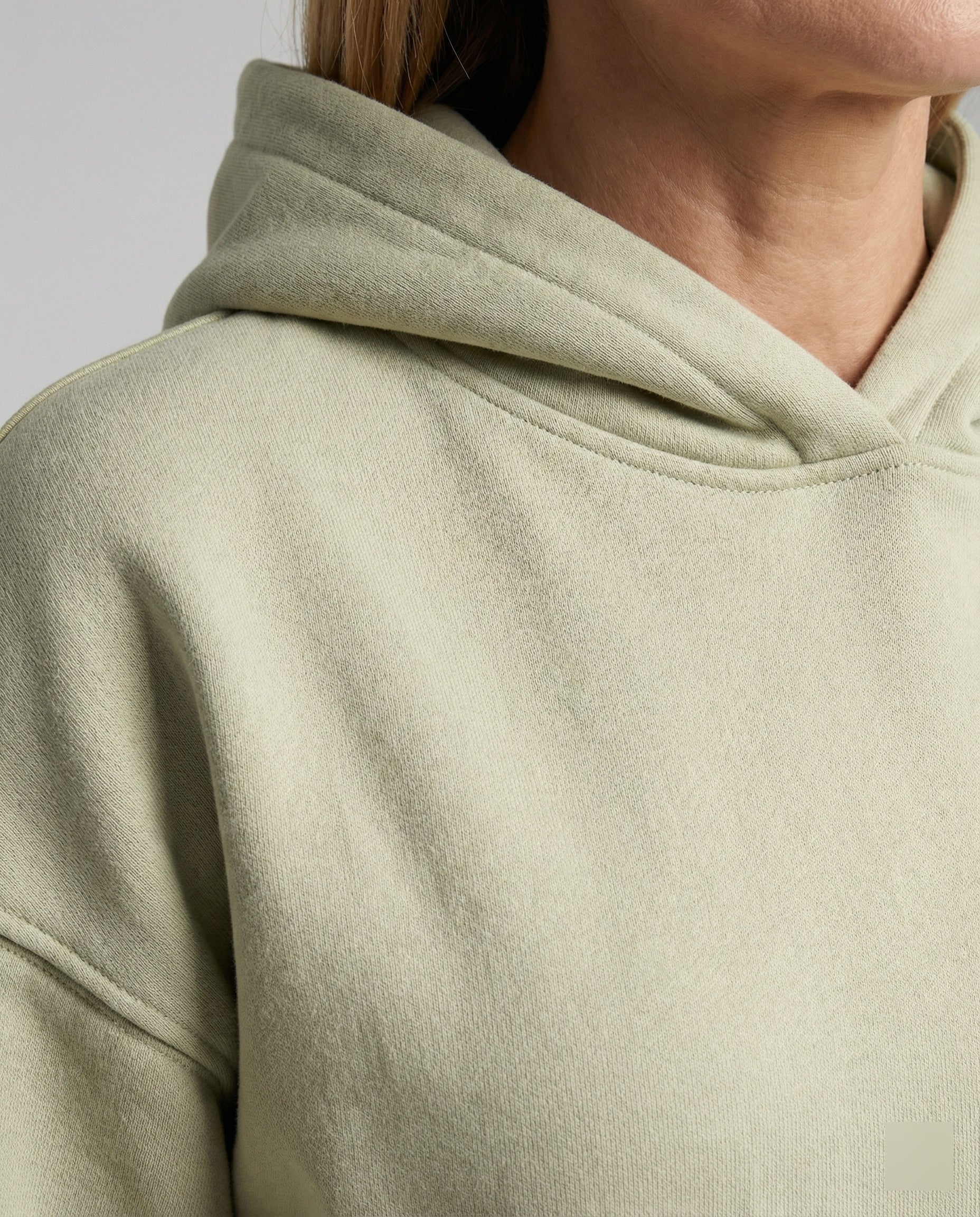 Damen Oversized Hoodie mit Kapuze - Image 2