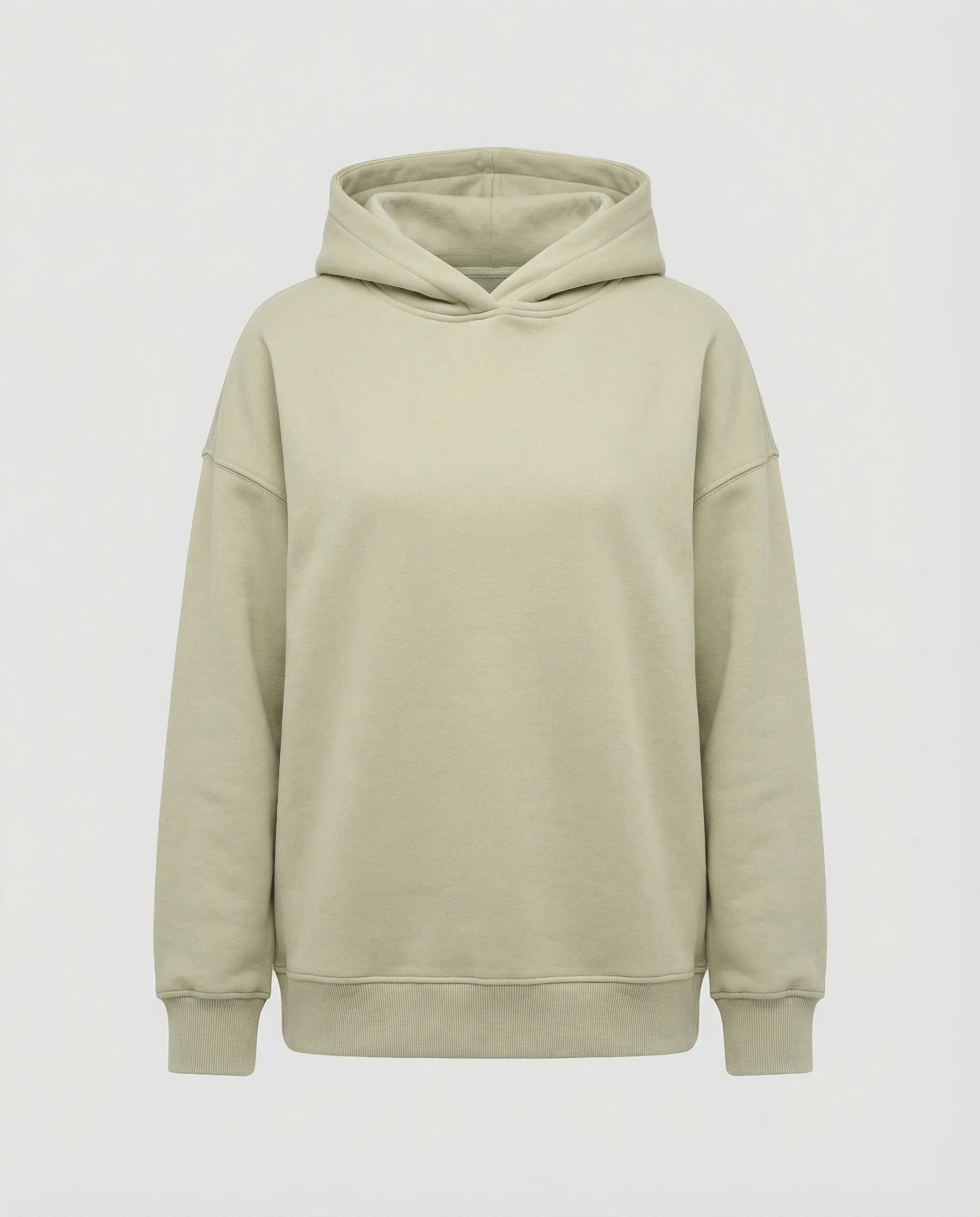 Damen Oversized Hoodie mit Kapuze - Image 4