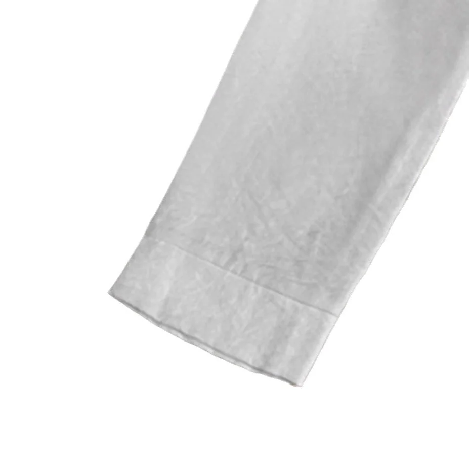 Damen lässiges Sommerkleid mit elegantem Häkelkragen und durchgehendem Schnitt Heidi-Mode - Image 5