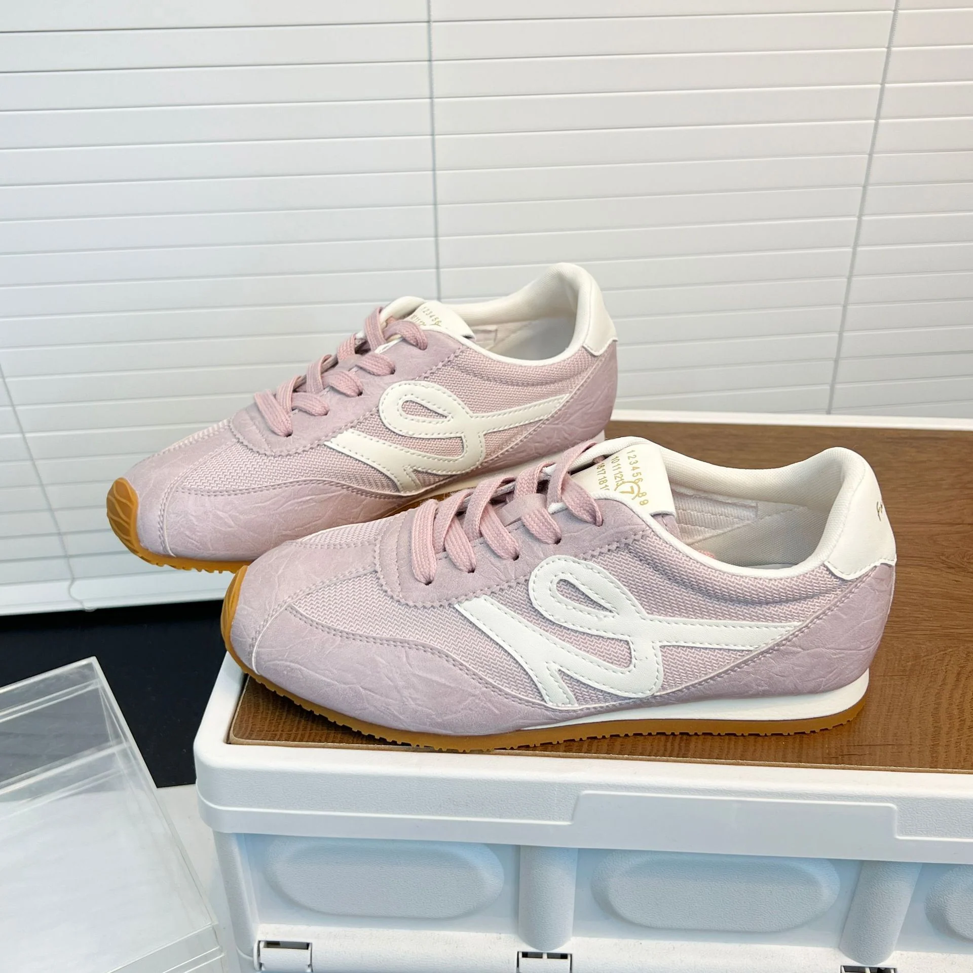 Damen Lauf Schuhe Heidi Mode - Image 2