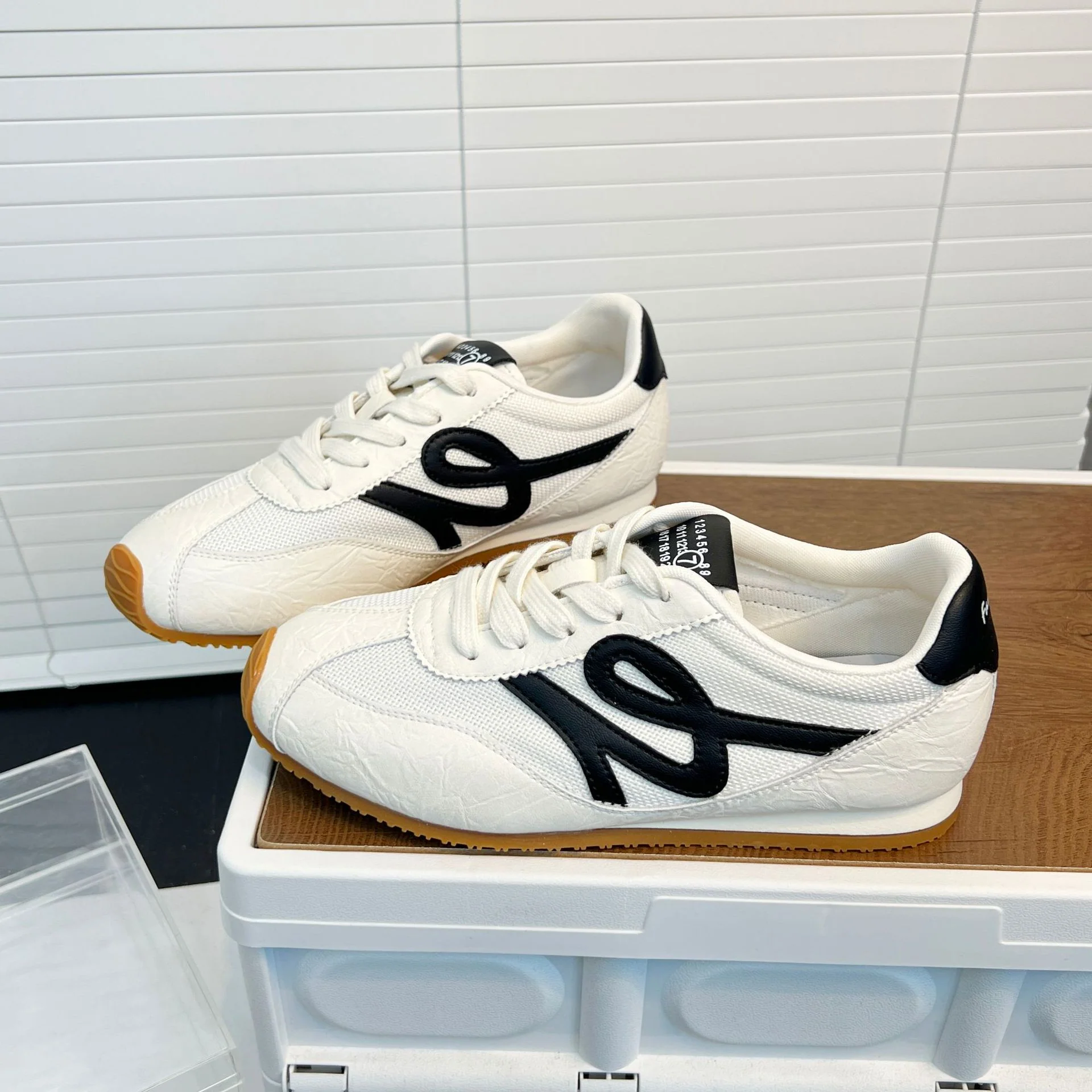 Damen Lauf Schuhe Heidi Mode - Image 3