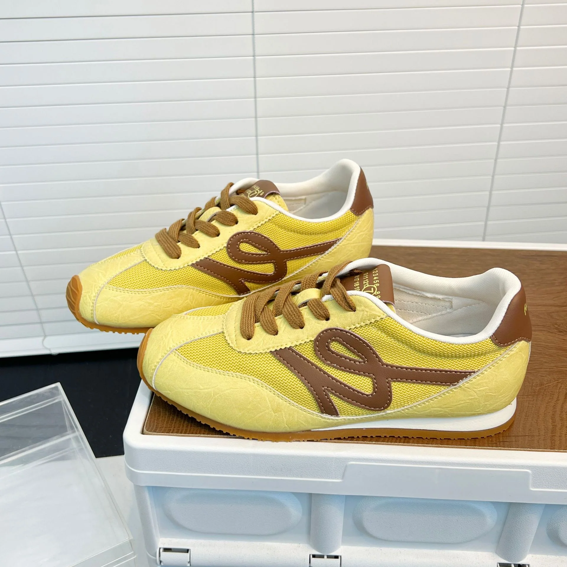 Damen Lauf Schuhe Heidi Mode - Image 8