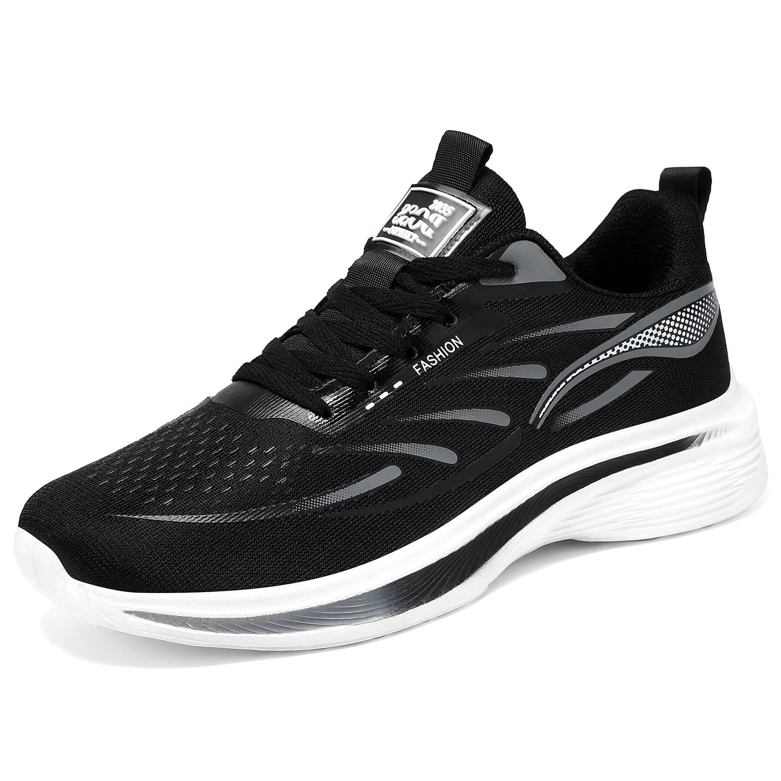 Damen Lauf-Sneaker mit atmungsaktivem Obermaterial und dämpfendem Profil Heidi Mode - Image 7