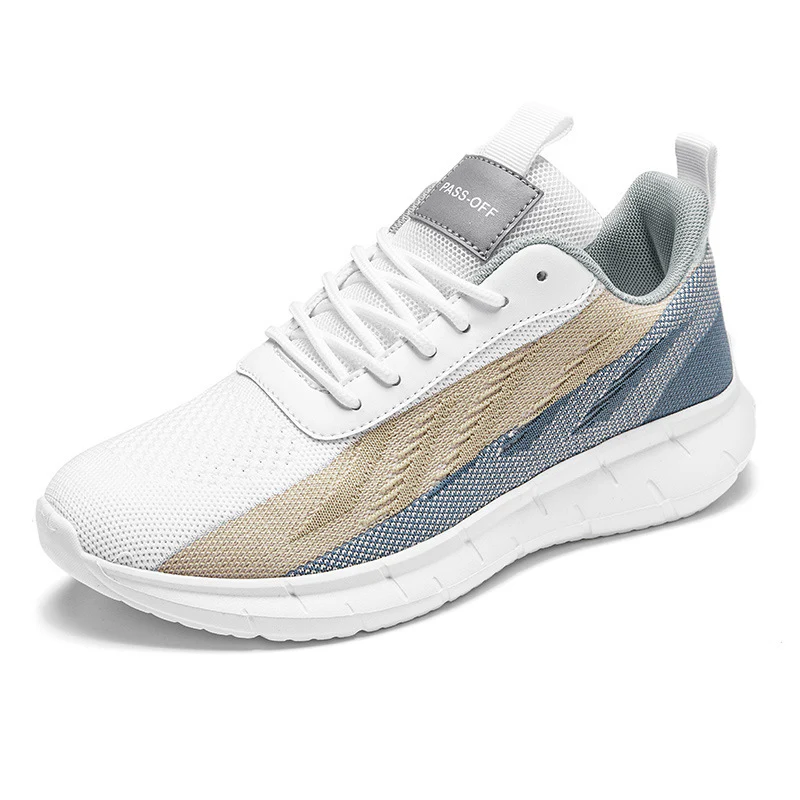 Damen Lauf-Sneaker mit atmungsaktiver Mesh-Oberfläche und dämpfender Sohle Heidi Mode - Image 5