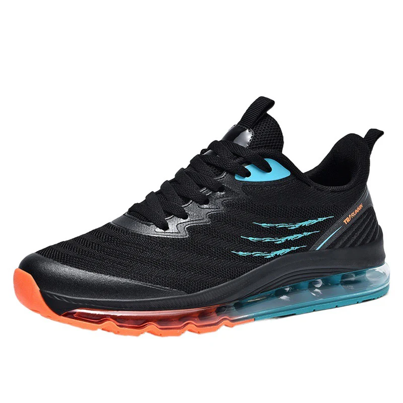 Damen Lauf-Sneaker mit atmungsaktiver Mesh-Oberfläche und dynamischem Dämpfungssystem Heidi Mode - Image 5