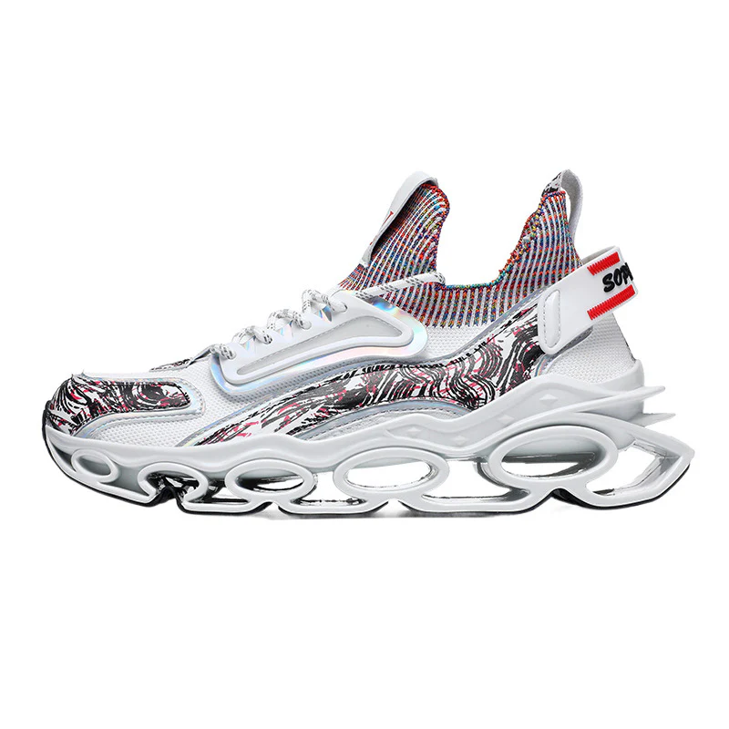 Damen Lauf-Sneaker mit innovativem Dämpfungssystem Heidi Mode - Image 5