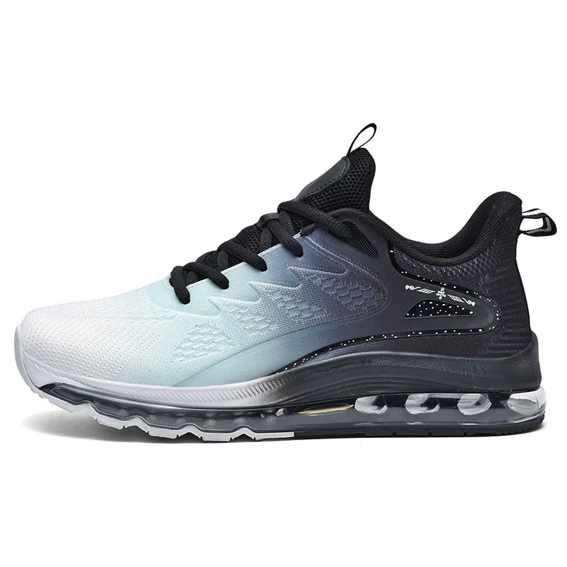 Damen Lauf-Sneaker mit innovativer Dämpfungstechnologie und atmungsaktivem Mesh-Heel Heidi Mode - Image 3