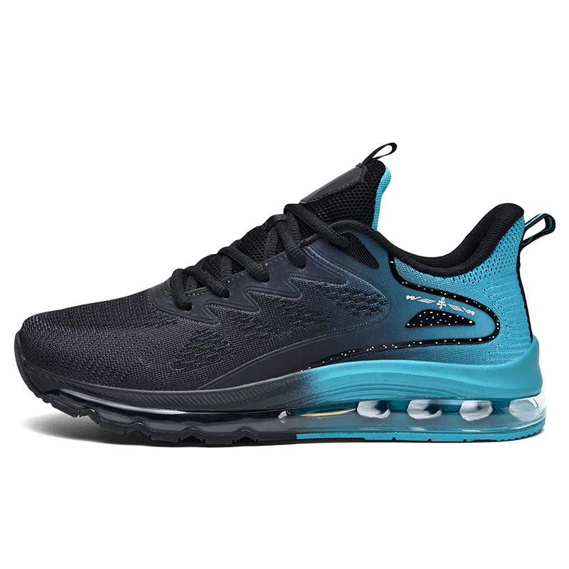 Damen Lauf-Sneaker mit innovativer Dämpfungstechnologie und atmungsaktivem Mesh-Heel Heidi Mode - Image 4