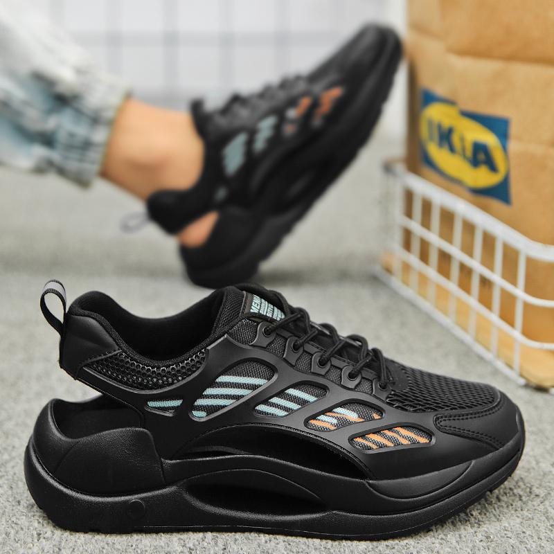 Damen Lauf- und Freizeit-Schuhe mit ergonomischem Design und stoßdämpfender Technologie Heidi Mode - Image 2