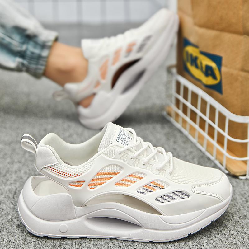 Damen Lauf- und Freizeit-Schuhe mit ergonomischem Design und stoßdämpfender Technologie Heidi Mode - Image 3