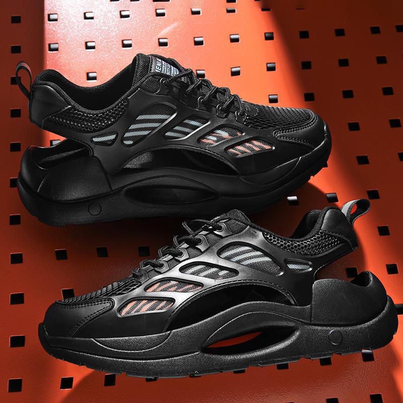 Damen Lauf- und Freizeit-Schuhe mit ergonomischem Design und stoßdämpfender Technologie Heidi Mode - Image 4