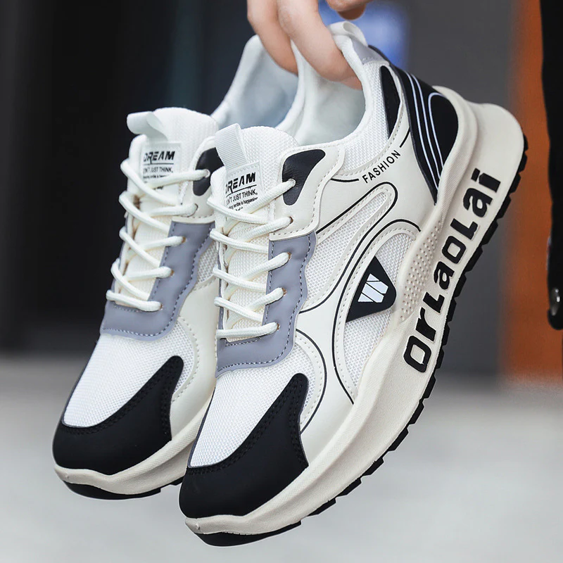 Damen Lauf- und Freizeitschuhe mit hohem Komfort und stylischem Design Heidi Mode - Image 2
