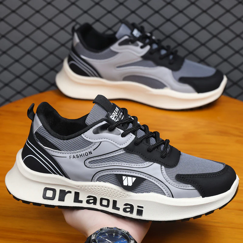 Damen Lauf- und Freizeitschuhe mit hohem Komfort und stylischem Design Heidi Mode - Image 6