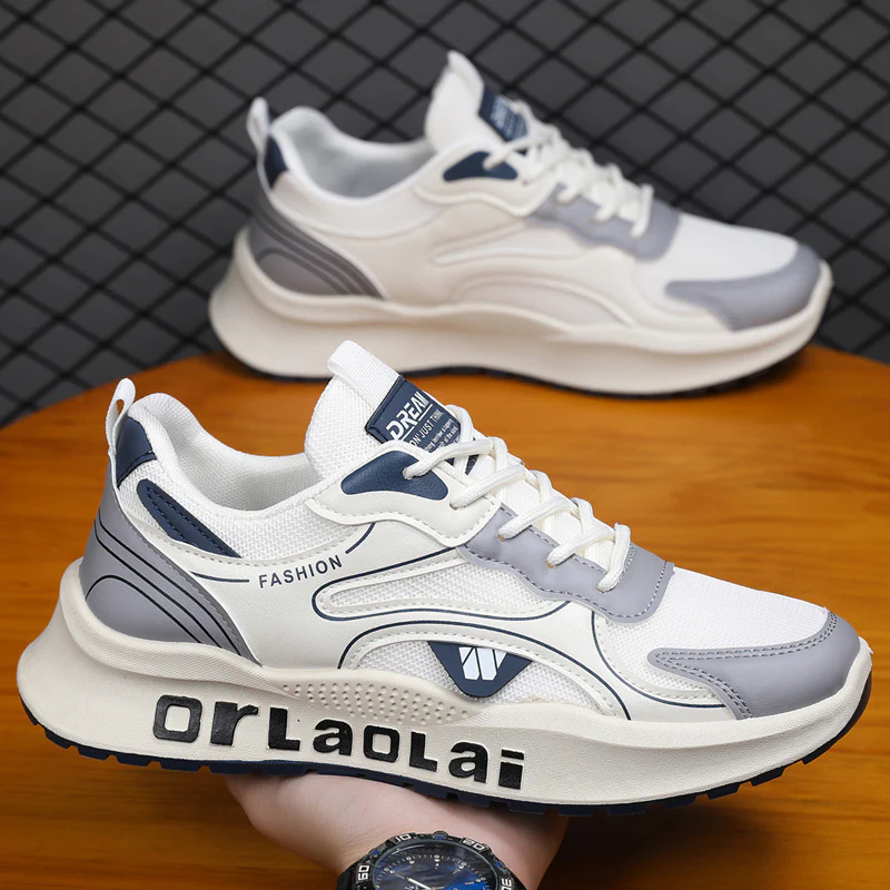 Damen Lauf- und Freizeitschuhe mit hohem Komfort und stylischem Design Heidi Mode - Image 8