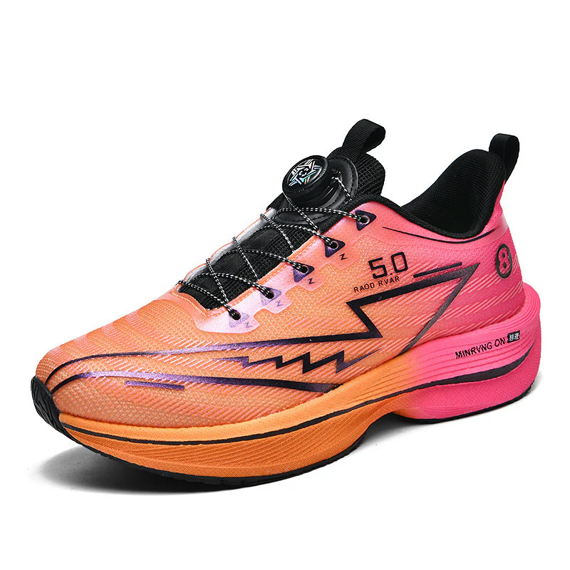 Damen Lauf- und Trainingsschuhe mit dynamischem Dämpfungssystem Heidi Mode - Image 5
