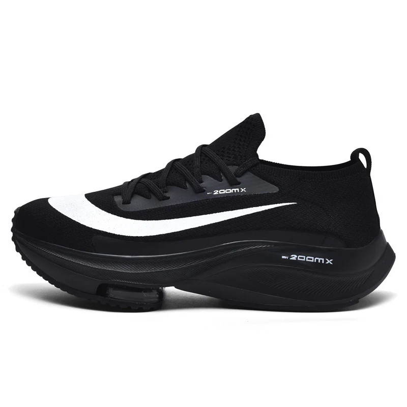 Damen Lauf- und Trainingsschuhe mit gebrauchsfertiger Zungenkonstruktion und innovativem Dämpfungssystem Heidi Mode - Image 2