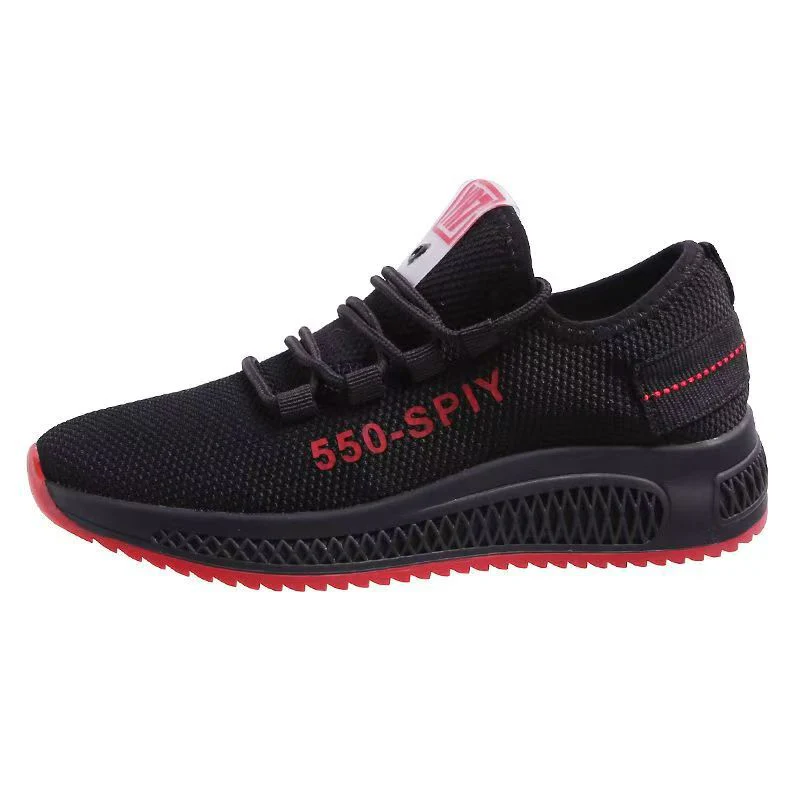 Damen Laufend-dynamische Sneakers mit atmungsaktivem Obermaterial und rutschfester Sohle Heidi Mode - Image 5