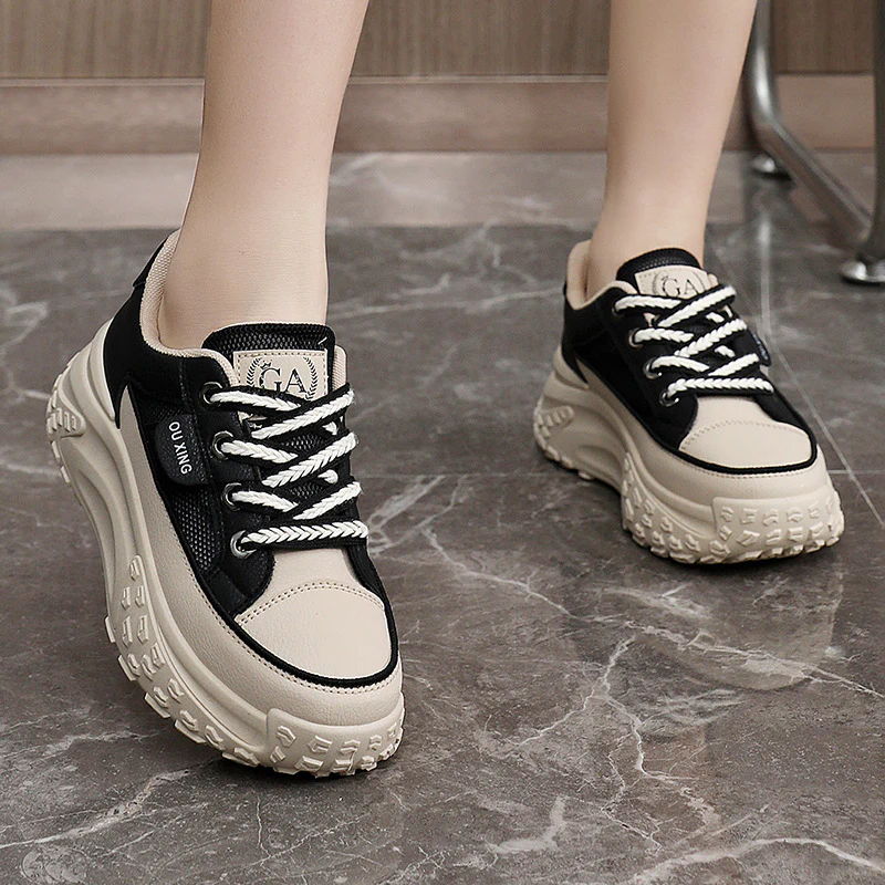 Damen Laufende Sneaker von Heidi Mode - Image 3