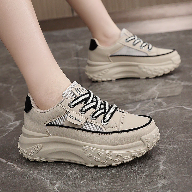Damen Laufende Sneaker von Heidi Mode - Image 4