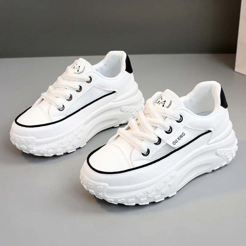 Damen Laufende Sneaker von Heidi Mode - Image 7