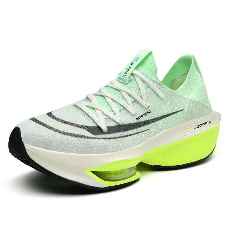 Damen Laufschuhe mit atmungsaktivem Obermaterial und innovativem Dämpfungssystem Heidi Mode - Image 2