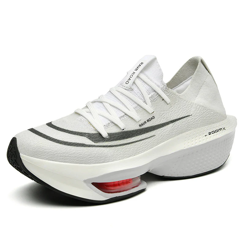 Damen Laufschuhe mit atmungsaktivem Obermaterial und innovativem Dämpfungssystem Heidi Mode - Image 3