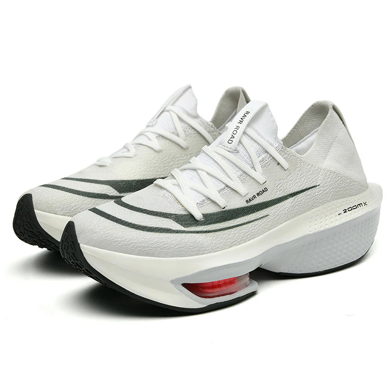 Damen Laufschuhe mit atmungsaktivem Obermaterial und innovativem Dämpfungssystem Heidi Mode - Image 6